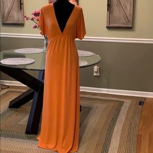 Patio Maxi Dress